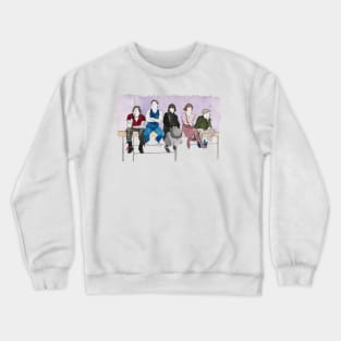 The Club Crewneck Sweatshirt